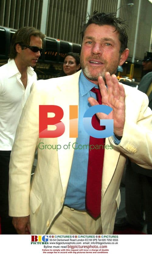 Jann Wenner at K-19 film premiere