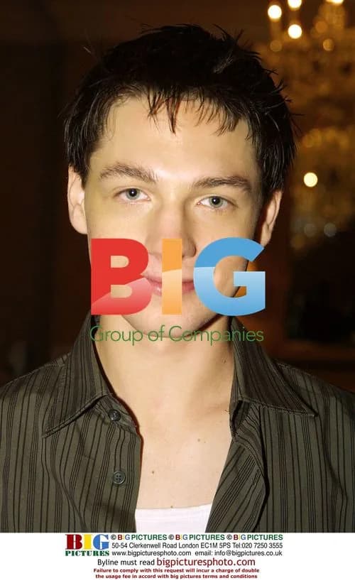 Gregory Smith at 2002 WB TCA Tour