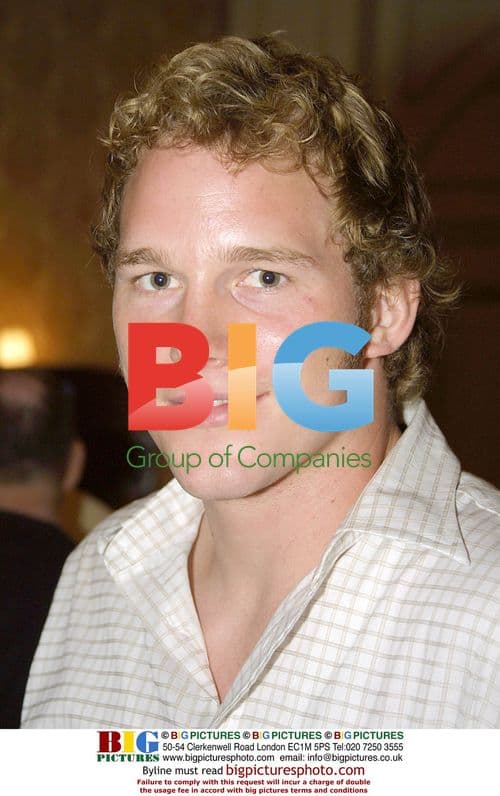 Chris Pratt at 2002 WB TCA Tour