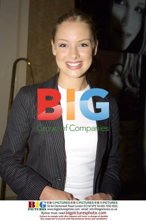 Rachel Skarsten at 2002 WB TCA Tour