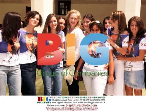 Meryl Streep at Giffoni Film Festival