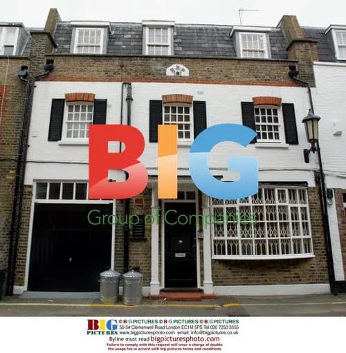 Noel Gallagher's Marylebone Home