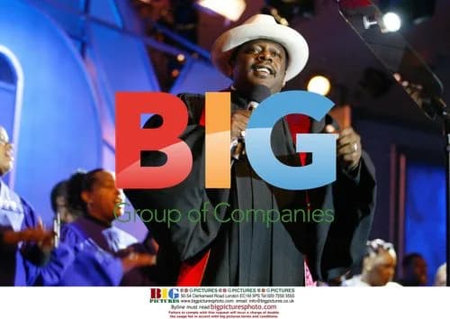 Cedric the Entertainer at 2002 FOX SummerTCA Tour