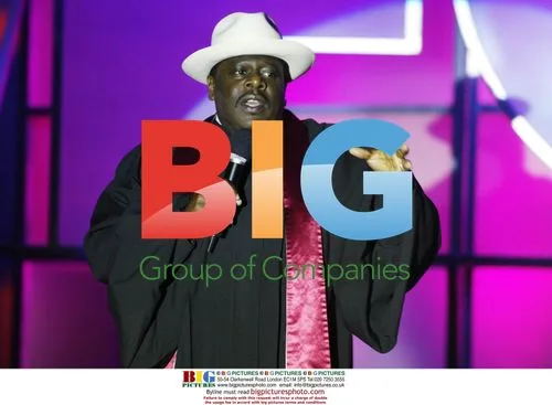 Cedric the Entertainer at FOX 2002 SummerTCA Tour