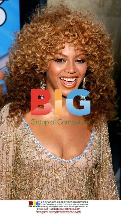 Beyonce at 'Austin Powers in Goldmember' Premiere