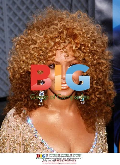 Beyonce at 'Austin Powers in Goldmember' premiere