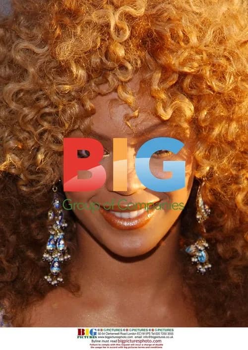 Beyonce Knowles at 'Austin Powers' Premiere