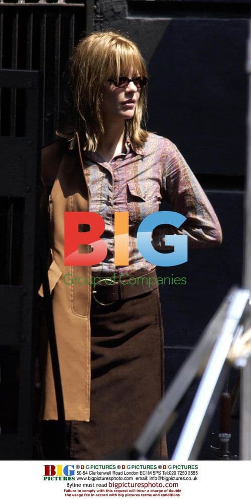 Meg Ryan filming new movie in NYC