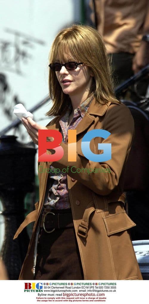 Meg Ryan Films New Movie in NYC