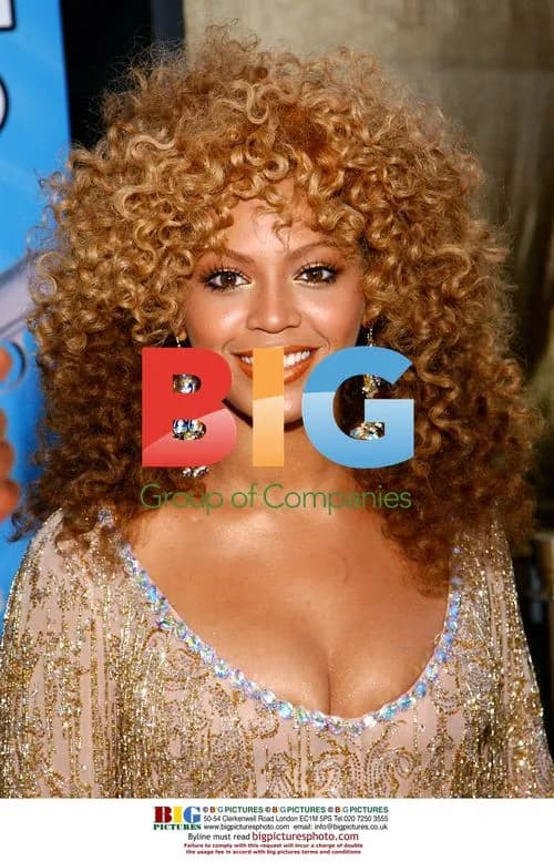 Beyonce at Austin Powers in Goldmember premiere