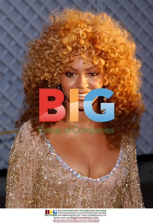 Beyonce at 'Austin Powers' premiere