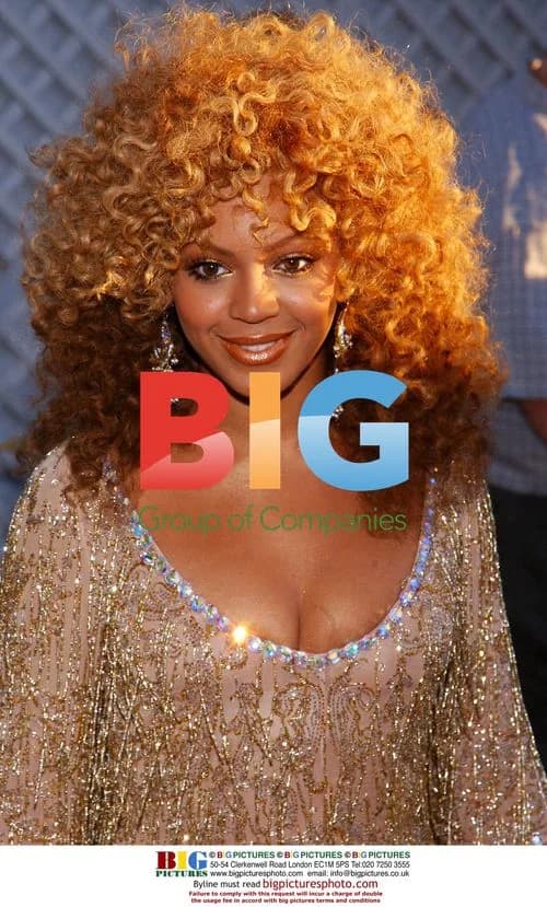 Beyonce at Austin Powers in Goldmember premiere