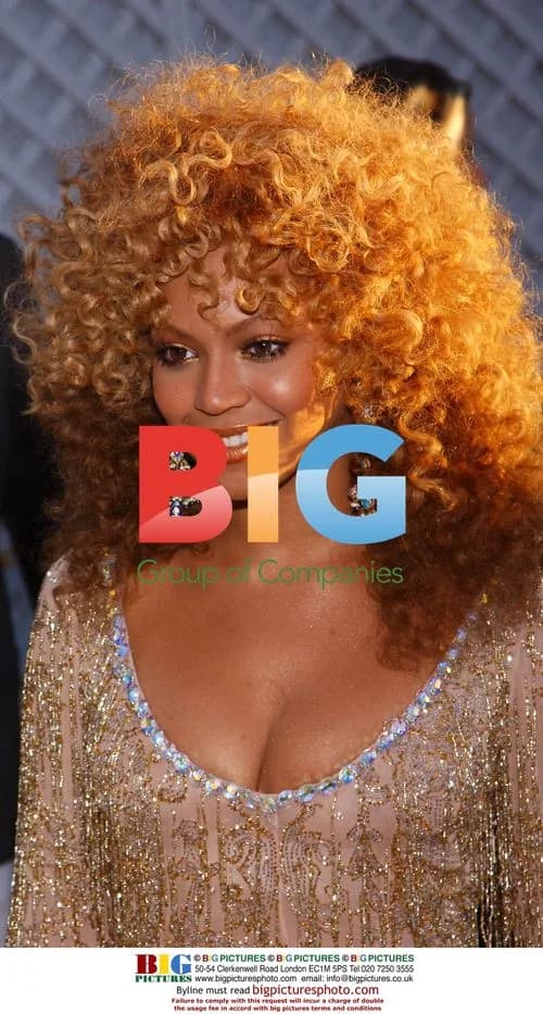 Beyonce Knowles at 'Austin Powers' Premiere