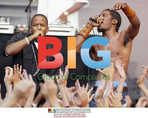 OutKast on The Tonight Show with Jay Leno