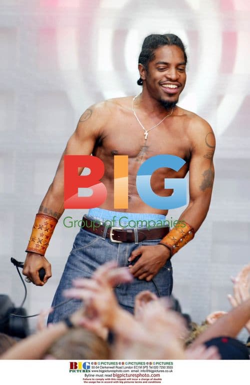 OutKast on The Tonight Show with Jay Leno