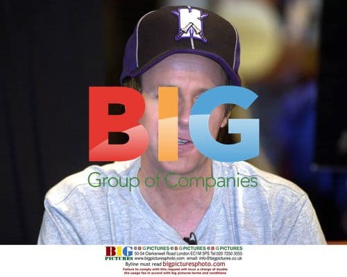 Dana Carvey at NBA Store in NYC