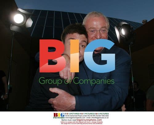 Mike Myers & Michael Caine at 'Austin Powers in Goldmember' Premiere