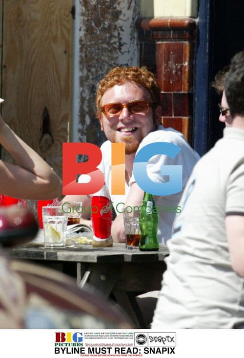 Actress Ana Johnson at Film Festival