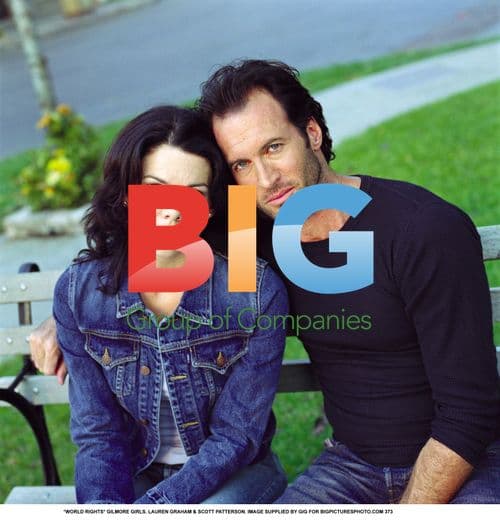 Lauren Graham & Scott Patterson on 'Gilmore Girls'