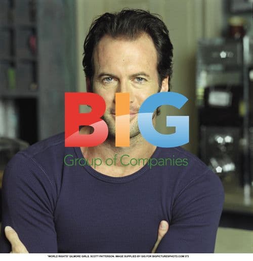 Scott Patterson in Gilmore Girls