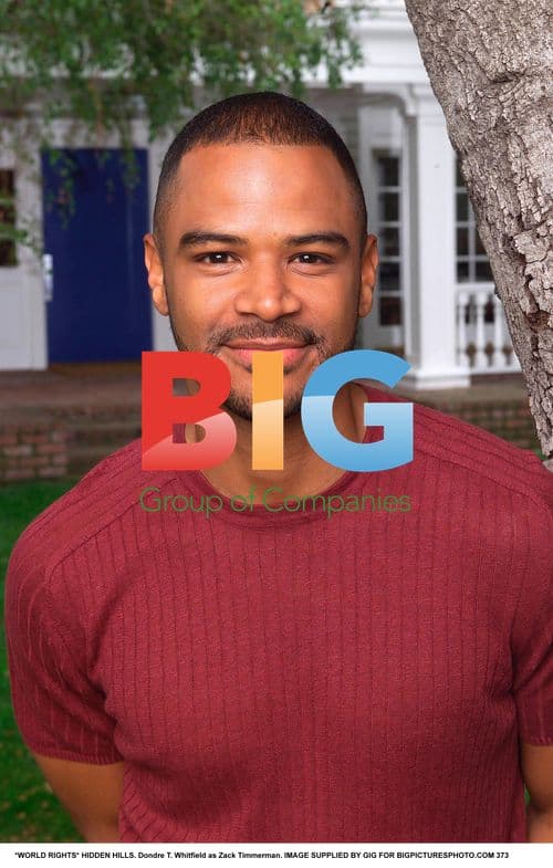 Dondre T. Whitfield as Zack Timmerman