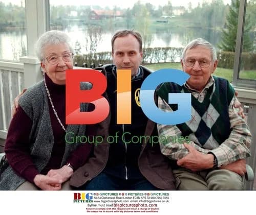 Eriksson Family Portrait