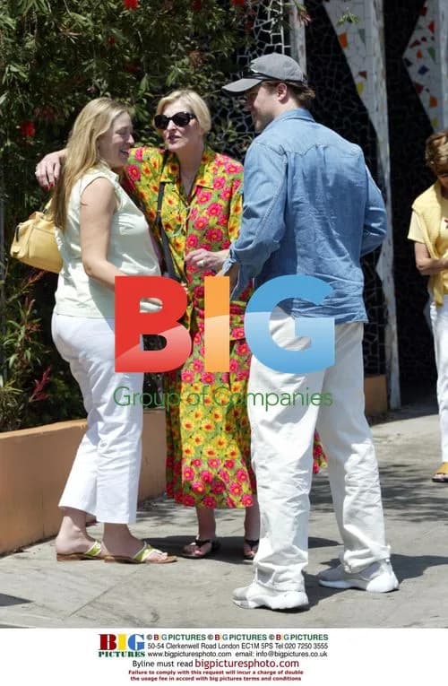 Brendan Fraser and Wife Expecting First Child