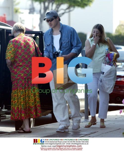 Brendan Fraser and Wife Expecting First Child