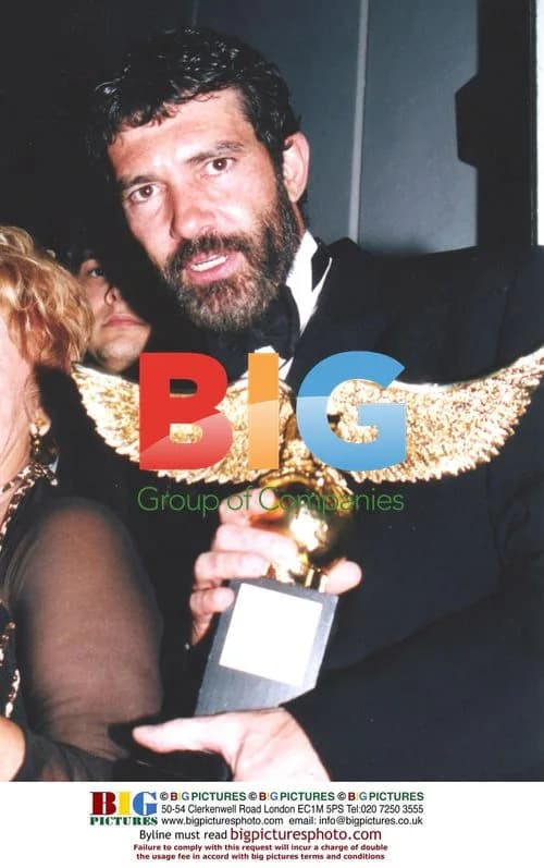 Antonio Banderas at Nosotros Eagles Awards
