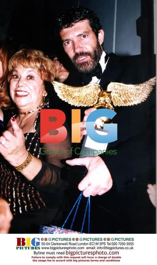 Antonio Banderas at Nosotros Eagles Awards