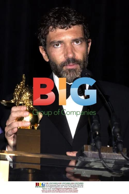 Antonio Banderas at Nosotros Eagles Awards