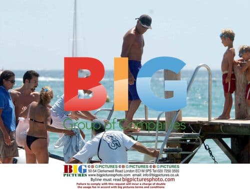 Armani and Friends on the French Riviera