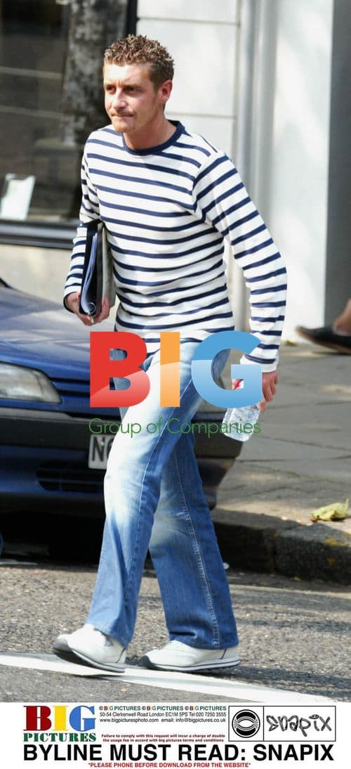 Geordie Johnny Regan, Big Brother runner-up