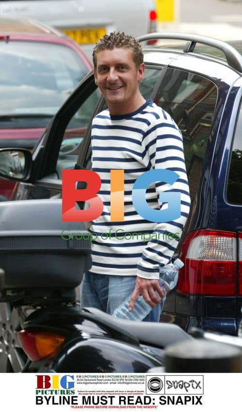 Geordie Johnny Regan, Big Brother Runner-Up