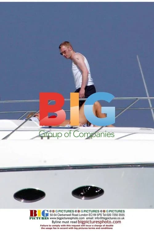 Ronan Keating and wife enjoy boat cruise in France
