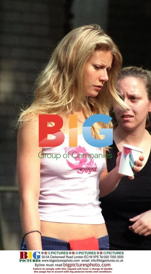 Gwyneth Paltrow in Soho, New York