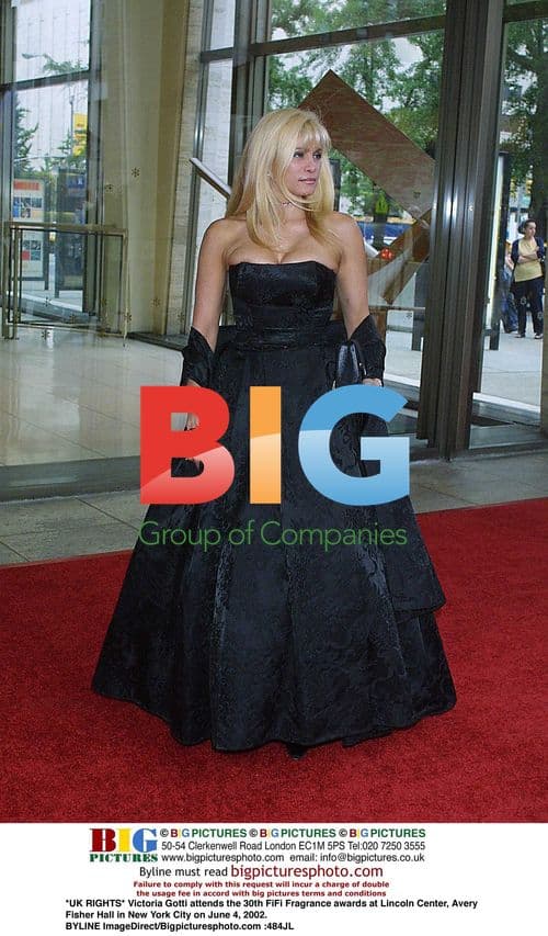 Victoria Gotti at FiFi Fragrance Awards