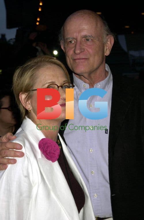 Peter Boyle at "Bad Company" Premiere