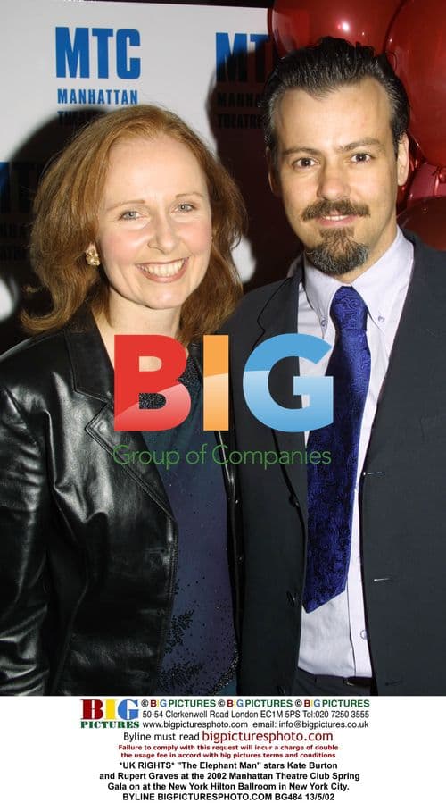 "The Elephant Man" stars at 2002 Spring Gala