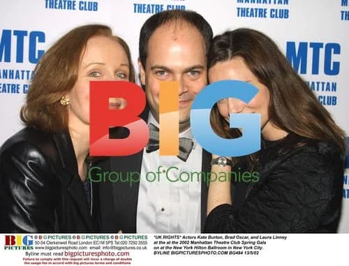 UK Rights: Actors at Manhattan Theatre Club Gala