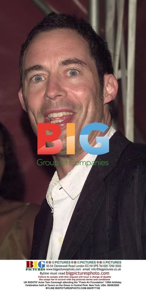 Tom Cavanagh at Fresh Air Foundation Event