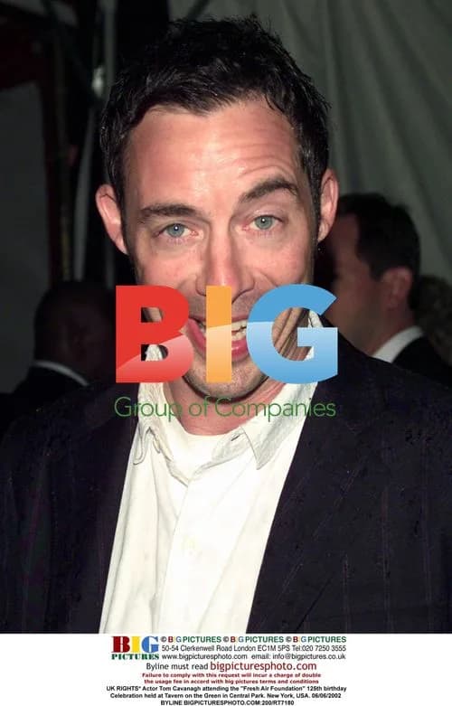 Tom Cavanagh at Fresh Air Foundation Event
