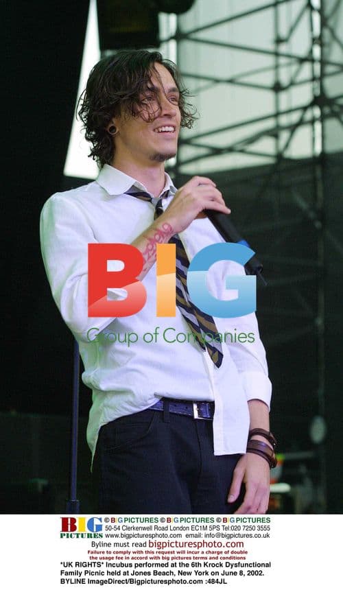 Incubus at Krock Dysfunctional Family Picnic