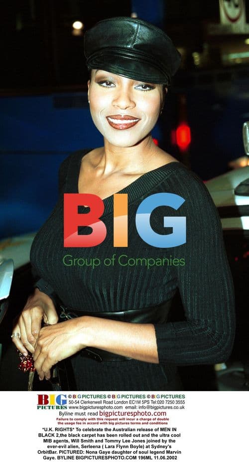 MIB2 Australian Premiere