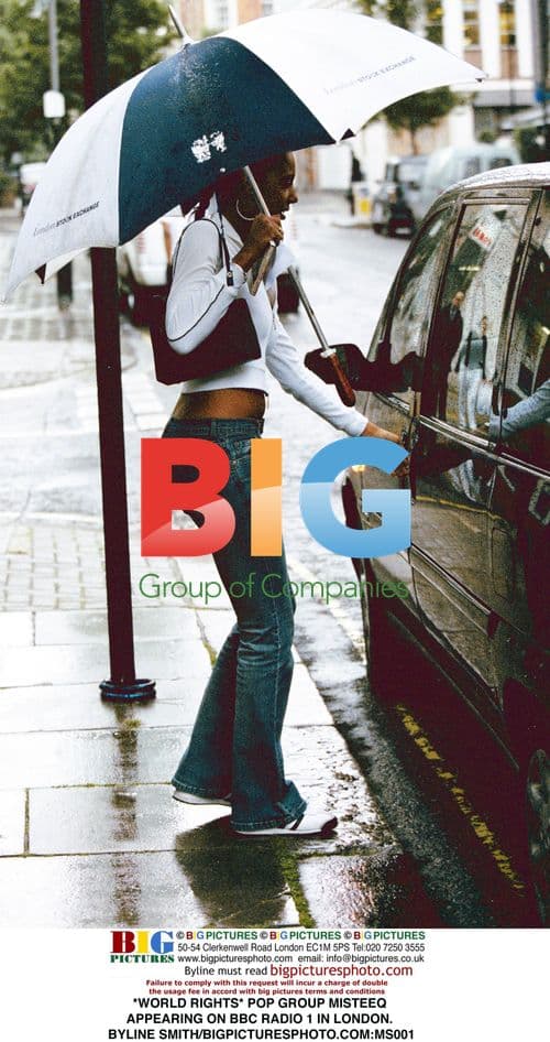 Misteeq Appearing on BBC Radio 1