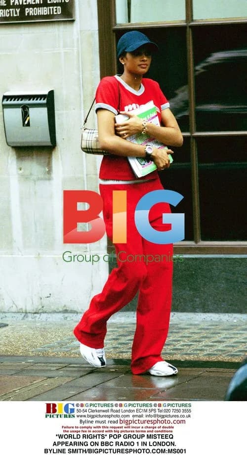Misteeq on BBC Radio 1 in London