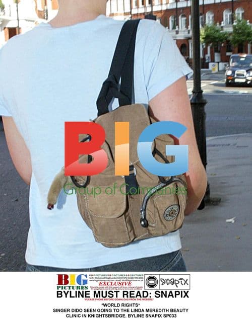 Dido Seen Going to Beauty Clinic