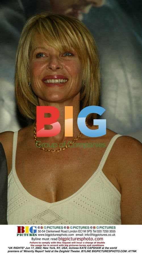 Actors at Movie Premiere