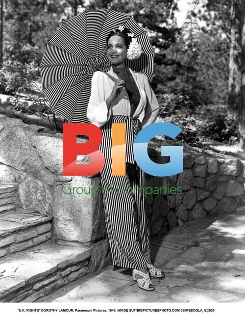 Dorothy Lamour, Paramount Pictures 1946