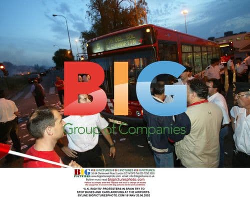 Protesters Disrupt Travel at Spanish Airports